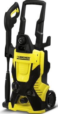 electric pressure washer rating