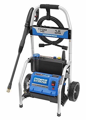PowerStroke PS14133 Electric Pressure Washer