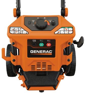 Generac 6602 Power Washer