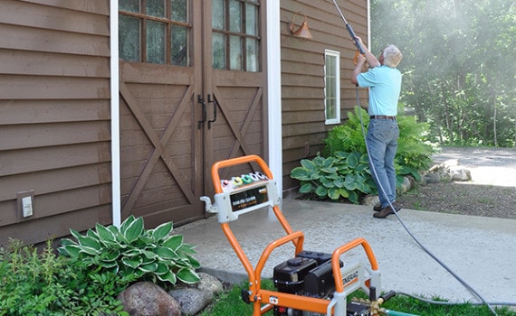 Generac Pressure Washer – Which model to choose?