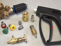 Pressure Washer Attachments Help You Clean Better