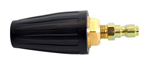 SIMPSON 80155 Universal Pressure Washer 3 Orifice Size Turbo Nozzle for Cold Water Pressure Washers, 3400 PSI