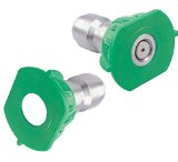 Ryobi Homelite Pressure Washer (2 Pack) Replacement 25 Degree Nozzle # 308699012-2pk