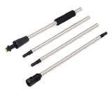 Karcher 4-Piece Extension Spray Wand Accessory for Electric Power Pressure Washer, 67-Inches