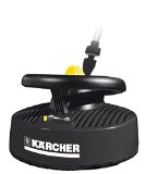 Karcher T350 12-Inch Surface Cleaning for Gas Power Pressure Washers (Deck, Driveway, Patio Accessory)