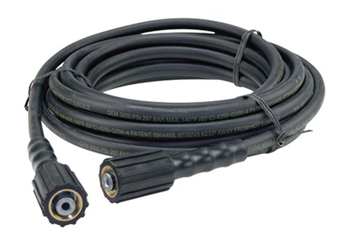 Briggs & Stratton 1/4-Inch X 25' Pressure Washer Hose 196006GS Briggs & Stratton 1/4-Inch X 25' Pressure Washer Hose 196006GS Current Price: $24.99 Briggs & Stratton 1/4-Inch X 25' Pressure Washer Hose 196006GS Prices are accurate as of June 8, 2016 7:48 am Briggs & Stratton 1/4-Inch X 25' Pressure Washer Hose 196006GS