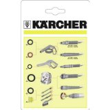 Karcher 2.642-189.0 O-Ring Set for Electric Pressure Washers