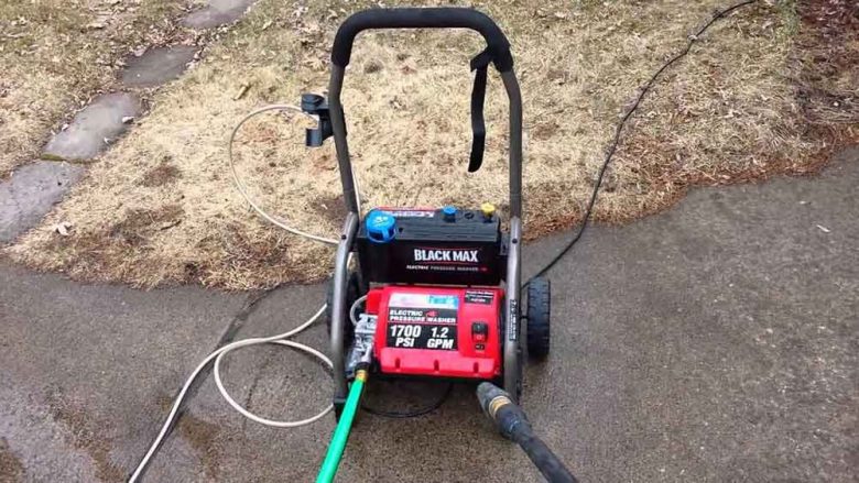 Black Max Pressure Washer – How to choose?